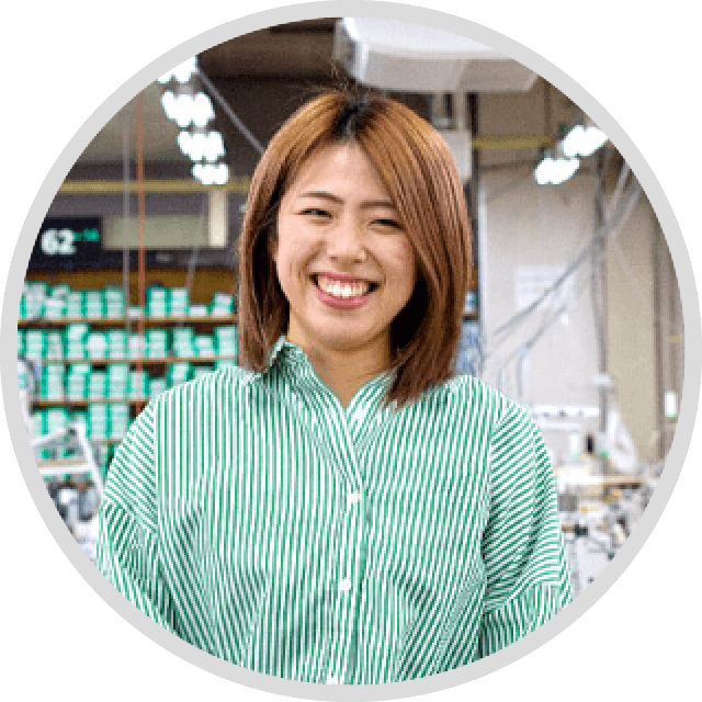 林さん