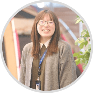 Mさん